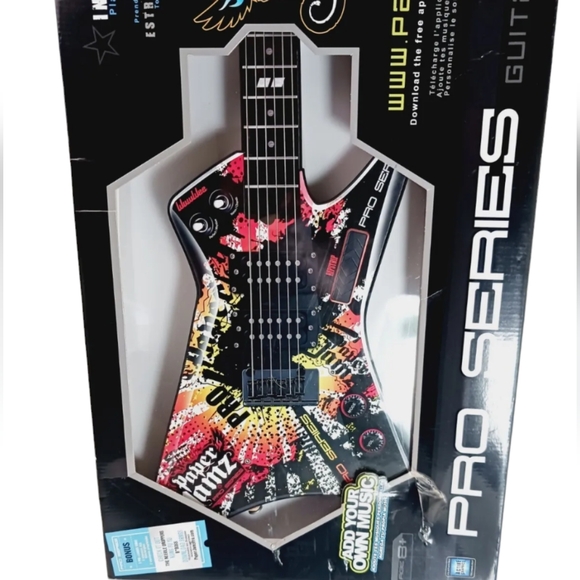 (NEW)  REAL GUITAR! Paper Jamz Pro Guitar Series- Style 3 Age 8+ - Picture 4 of 8